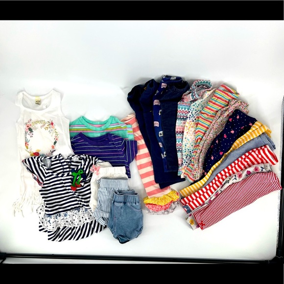 Other - Huge 12mo Baby Girls Bundle